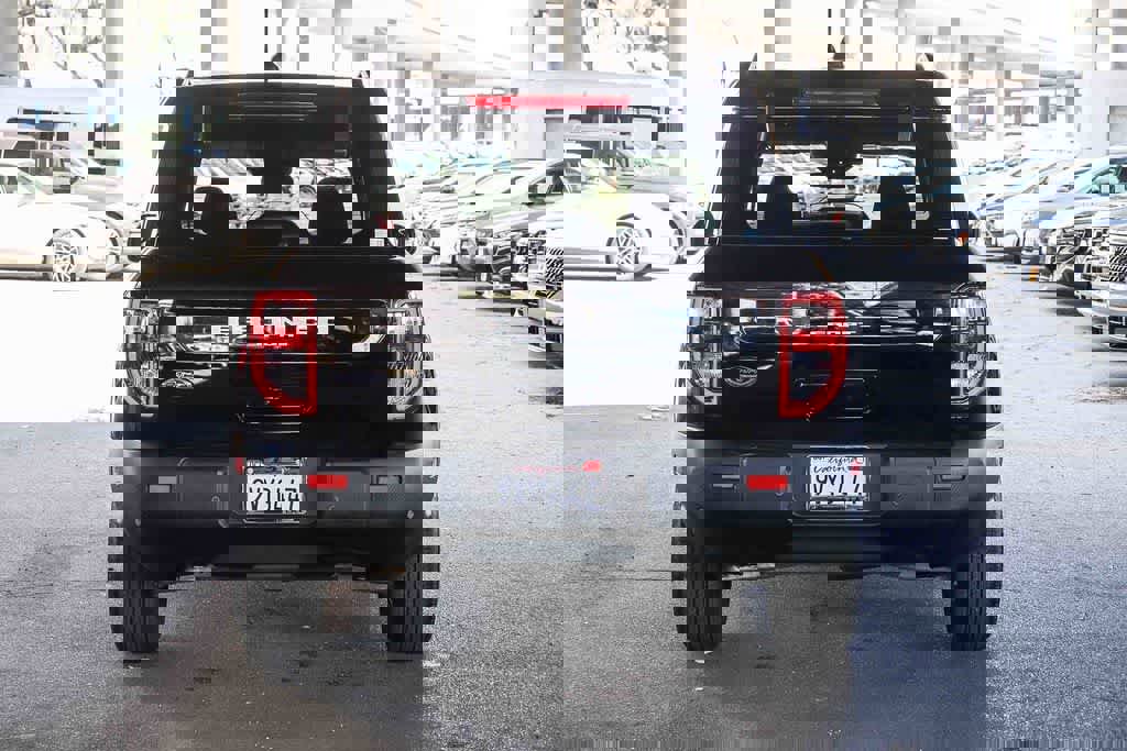 Used 2025 Ford Bronco Sport Big Bend image 5