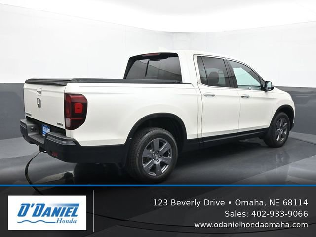 Used 2017 Honda Ridgeline RTL-E image 6