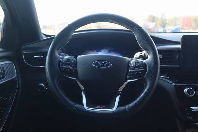 Used 2021 Ford Explorer ST w/ Equipment Group 401A image 4