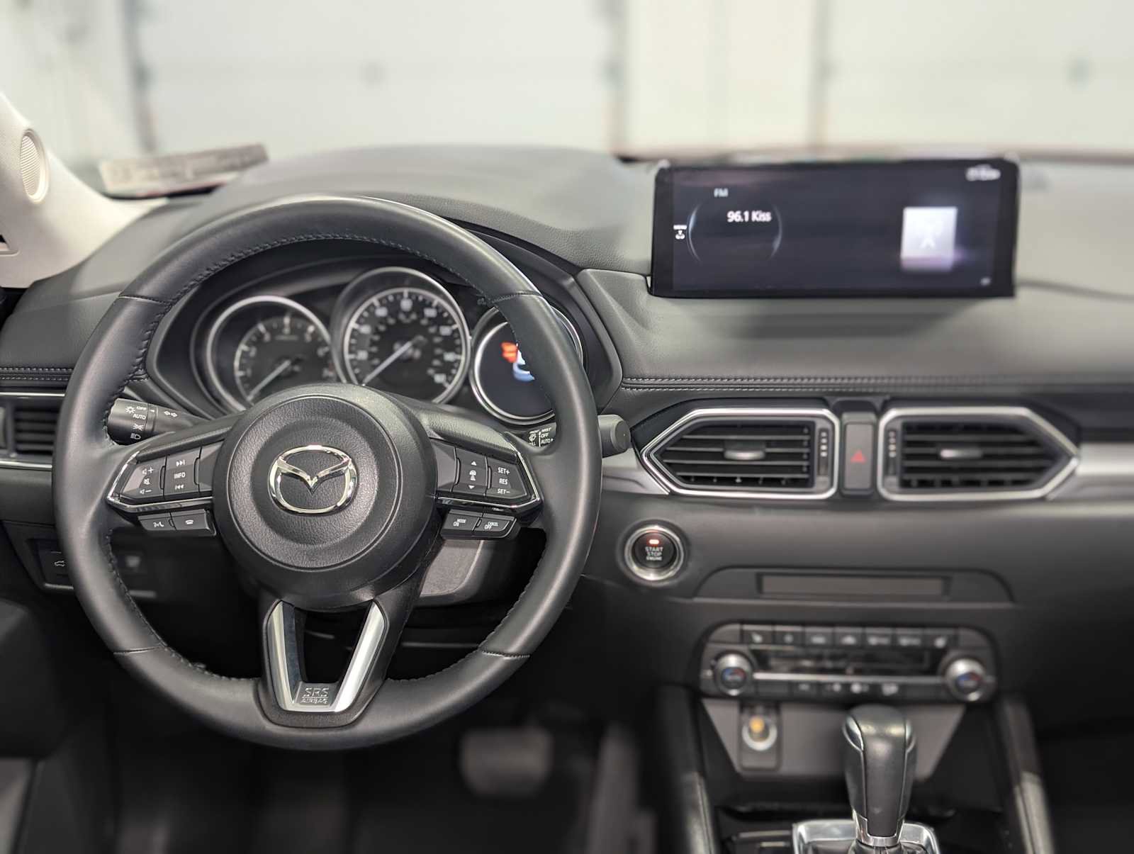 Certified 2024 MAZDA CX-5 AWD 2.5 S w/ Preferred Package image 5