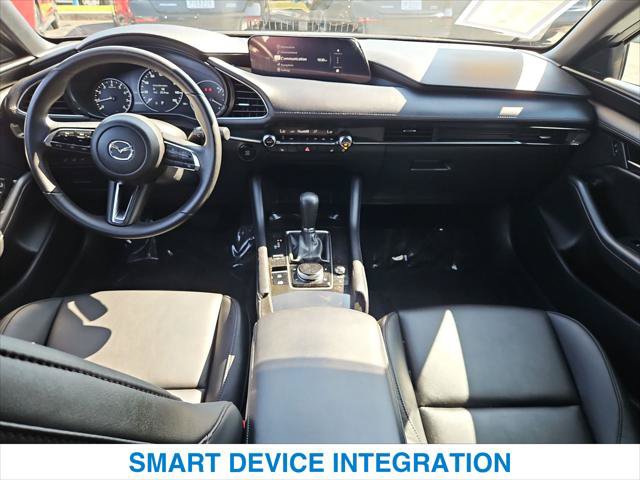 Used 2024 MAZDA MAZDA3 s FWD image 21