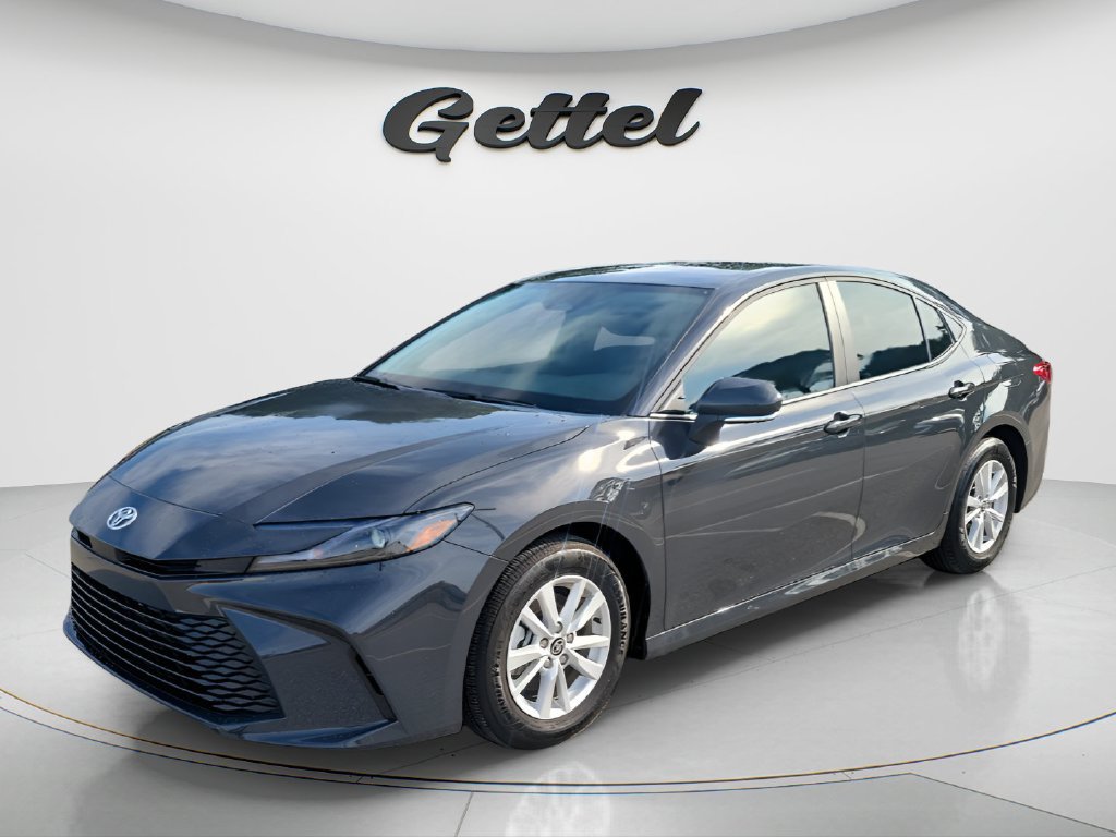 Used 2026 Toyota Camry LE w/ Convenience Package FWD image 1