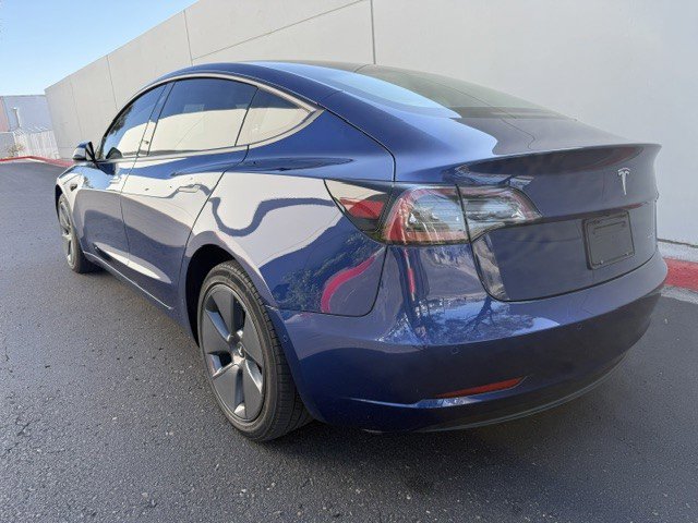 Used 2022 Tesla Model 3 Long Range AWD/4WD image 4