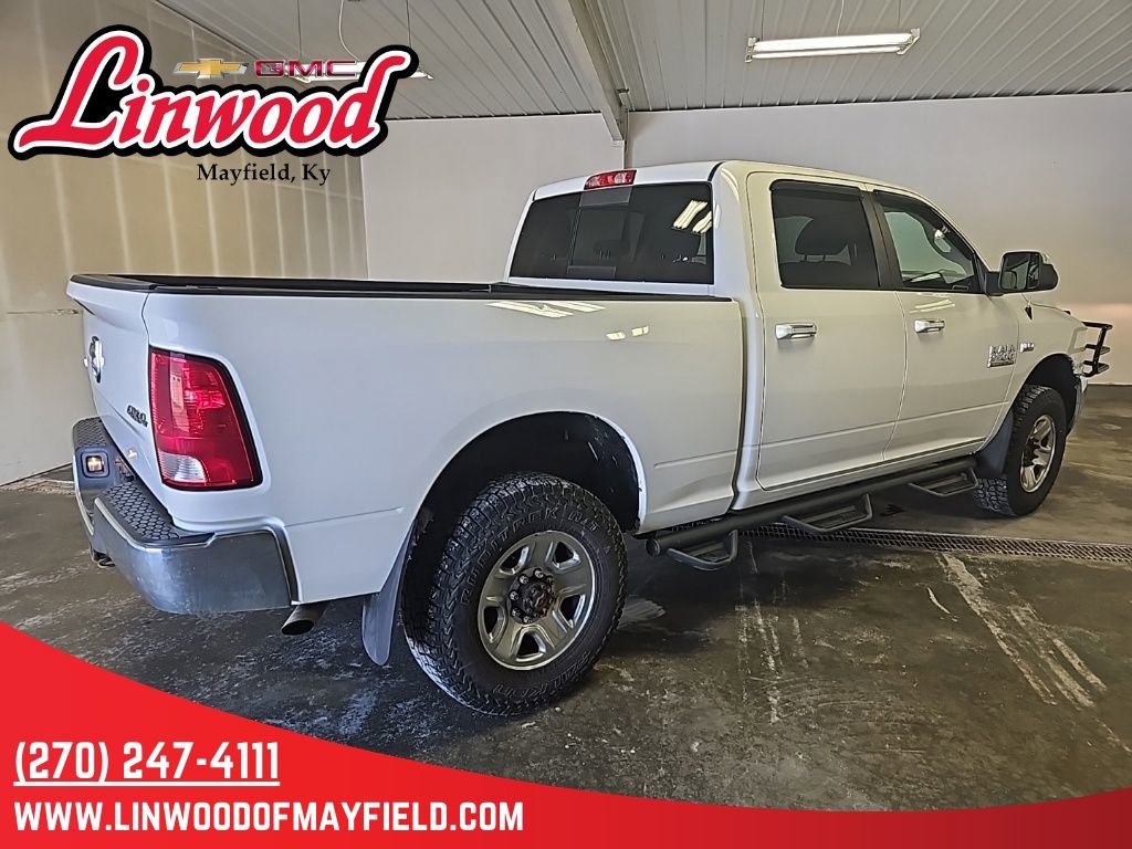 Used 2016 RAM 2500 SLT image 2