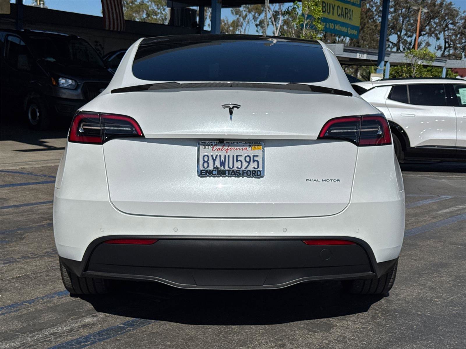 Used 2021 Tesla Model Y Long Range image 13