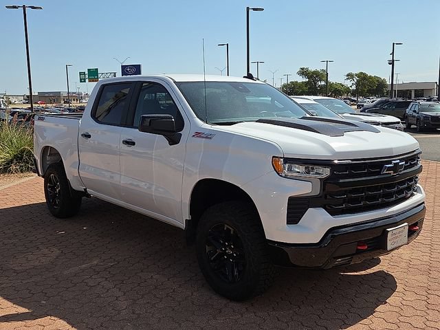 New 2026 Chevrolet Silverado 1500 LT Trail Boss w/ Convenience Package II AWD/4WD image 5