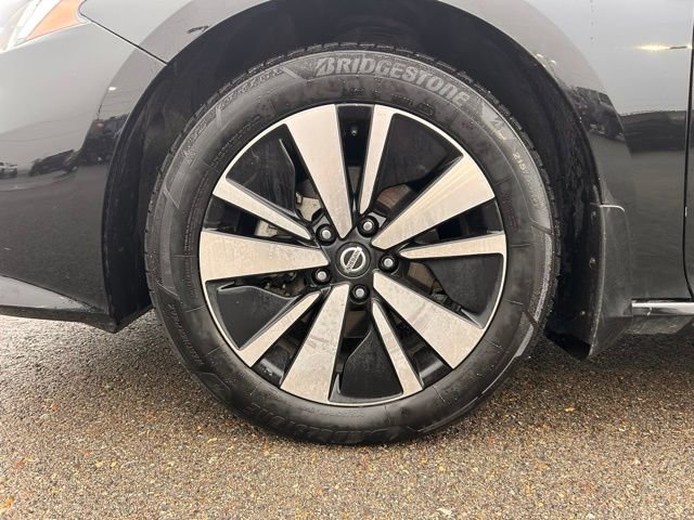 Used 2022 Nissan Altima 2.5 SV AWD/4WD image 11