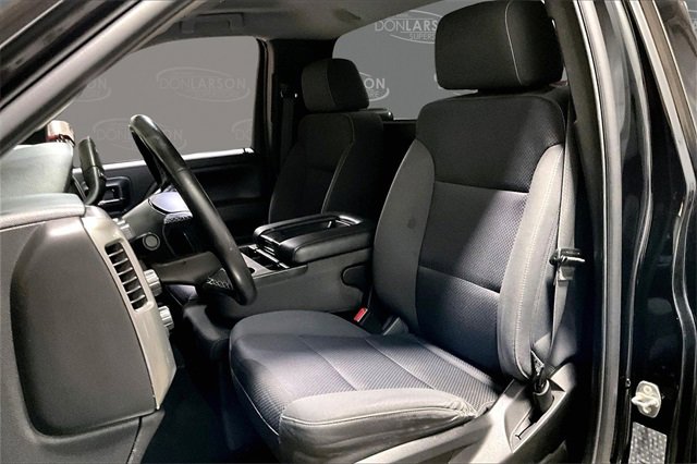 Used 2018 Chevrolet Silverado 1500 LT w/ LT Convenience Package image 14