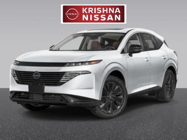 New 2026 Nissan Murano Platinum w/ Technology Package AWD/4WD image 1
