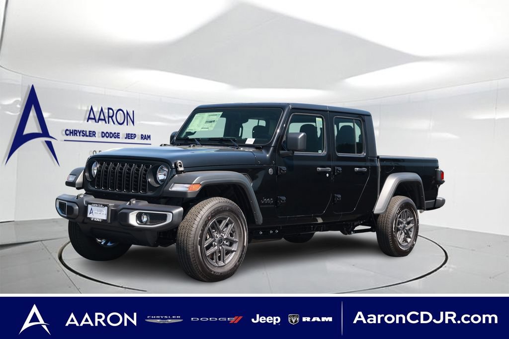 New 2026 Jeep Gladiator Sport AWD/4WD image 1