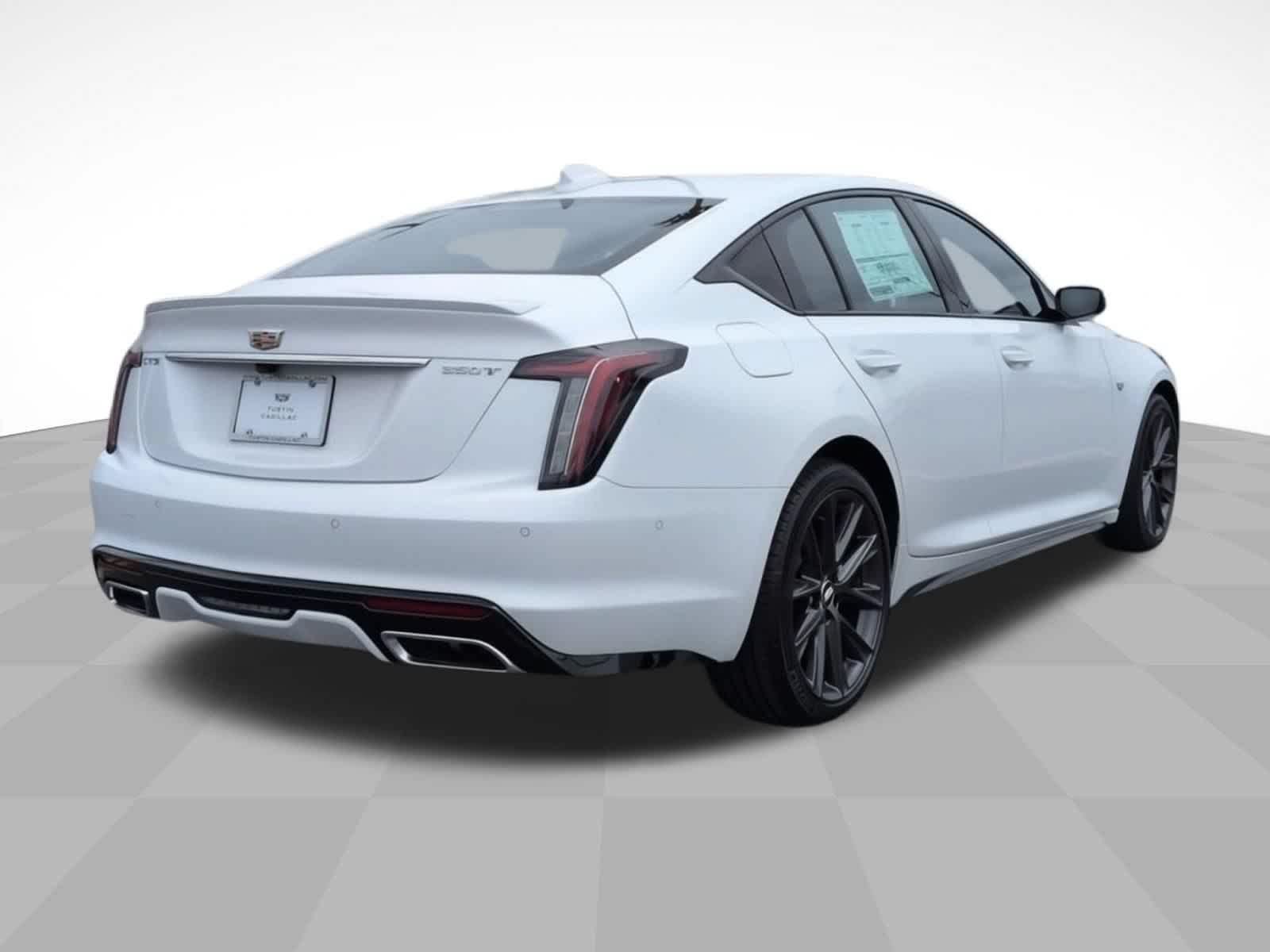 New 2026 Cadillac CT5 Sport RWD image 5
