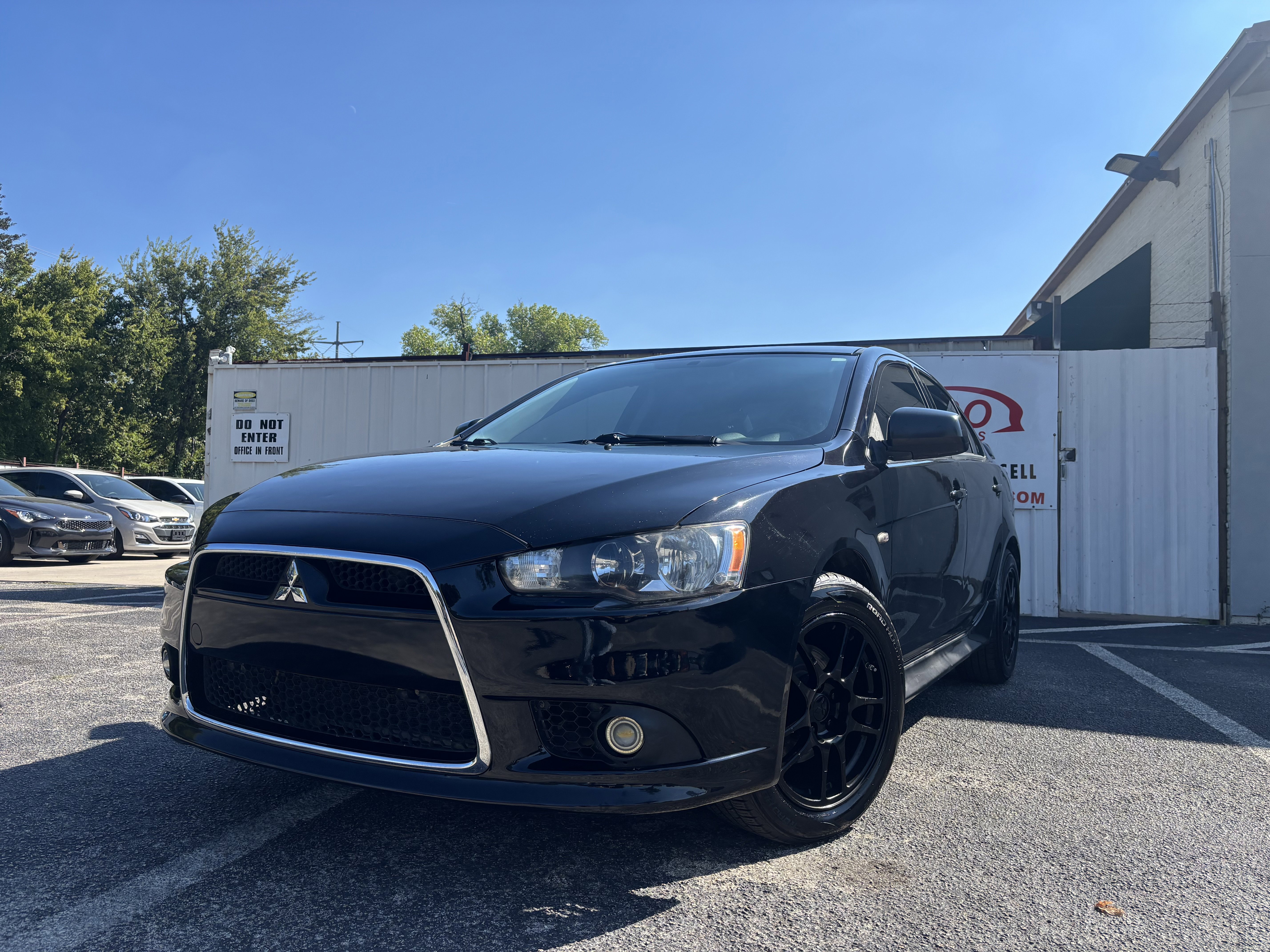 Used 2013 Mitsubishi Lancer GT