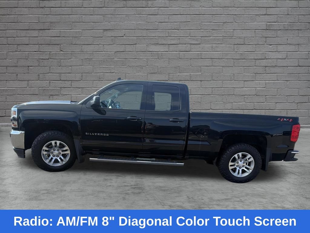 Used 2019 Chevrolet Silverado 1500 LT w/ All Star Edition AWD/4WD image 4