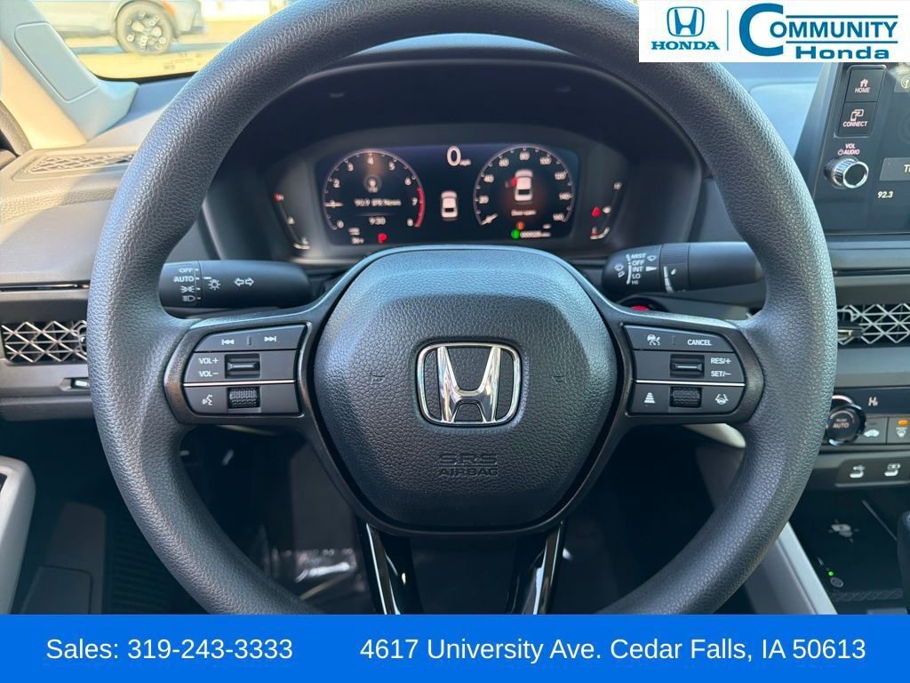 New 2026 Honda Accord LX image 14