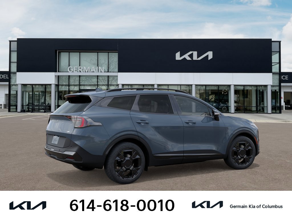 New 2027 Kia Sportage X-Line AWD/4WD image 9