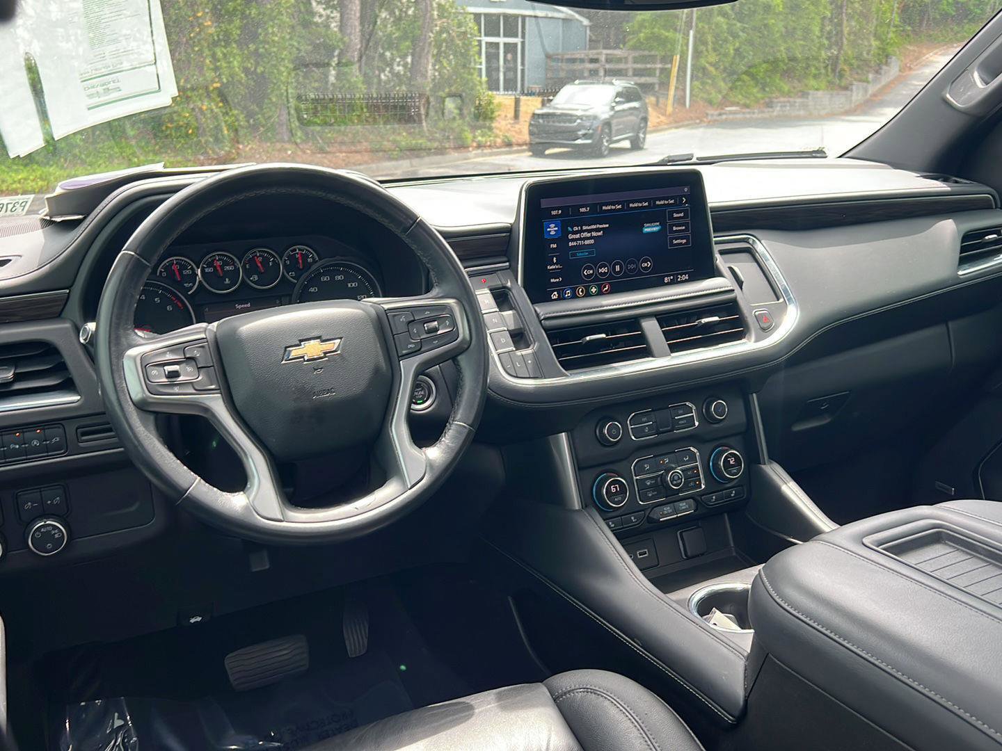 Used 2021 Chevrolet Tahoe LT RWD image 19