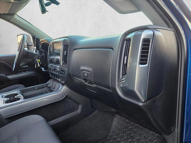 Used 2018 Chevrolet Silverado 1500 LT w/ Texas Edition image 17