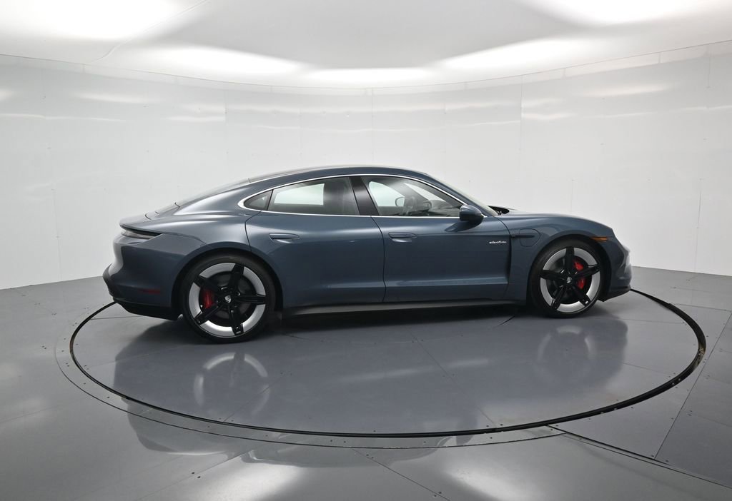 New 2026 Porsche Taycan 4S AWD/4WD image 31