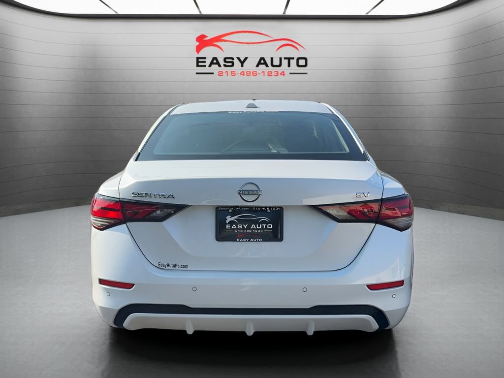 Used 2024 Nissan Sentra SV image 29