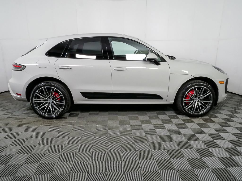 New 2026 Porsche Macan S AWD/4WD image 29