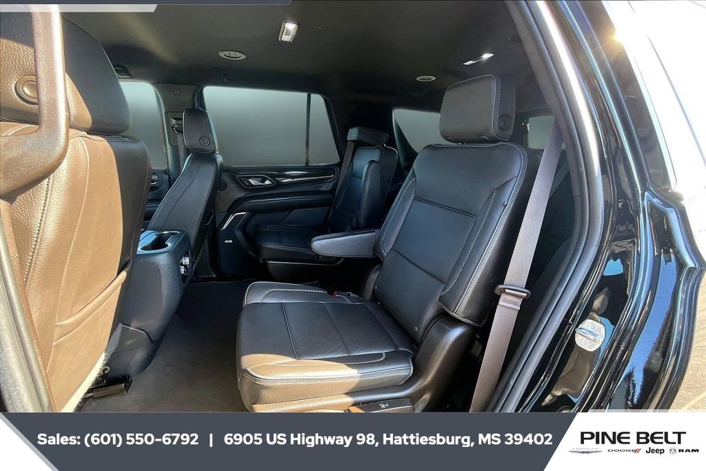 Used 2023 GMC Yukon Denali image 19