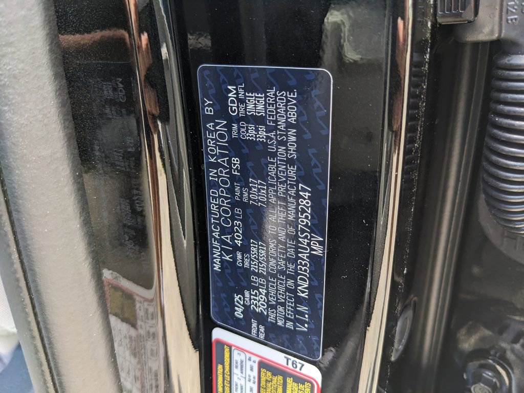 New 2025 Kia Soul EX image 34