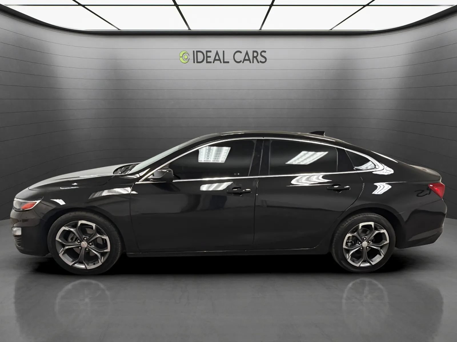 Used 2024 Chevrolet Malibu LT FWD image 8