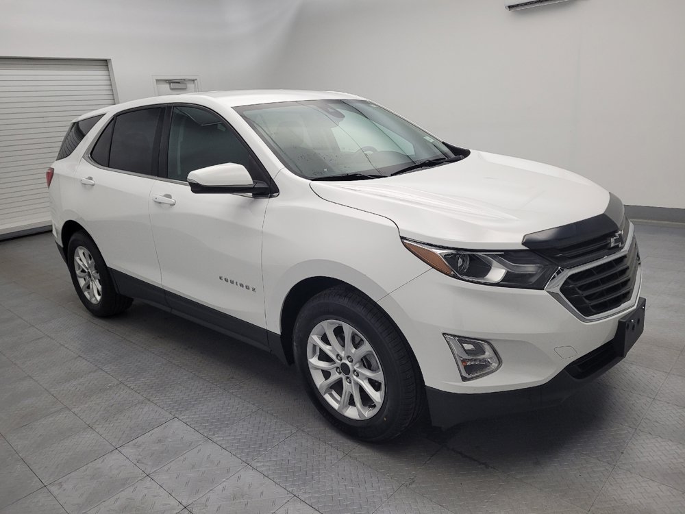 Used 2019 Chevrolet Equinox LT w/ Driver Convenience Package FWD image 11