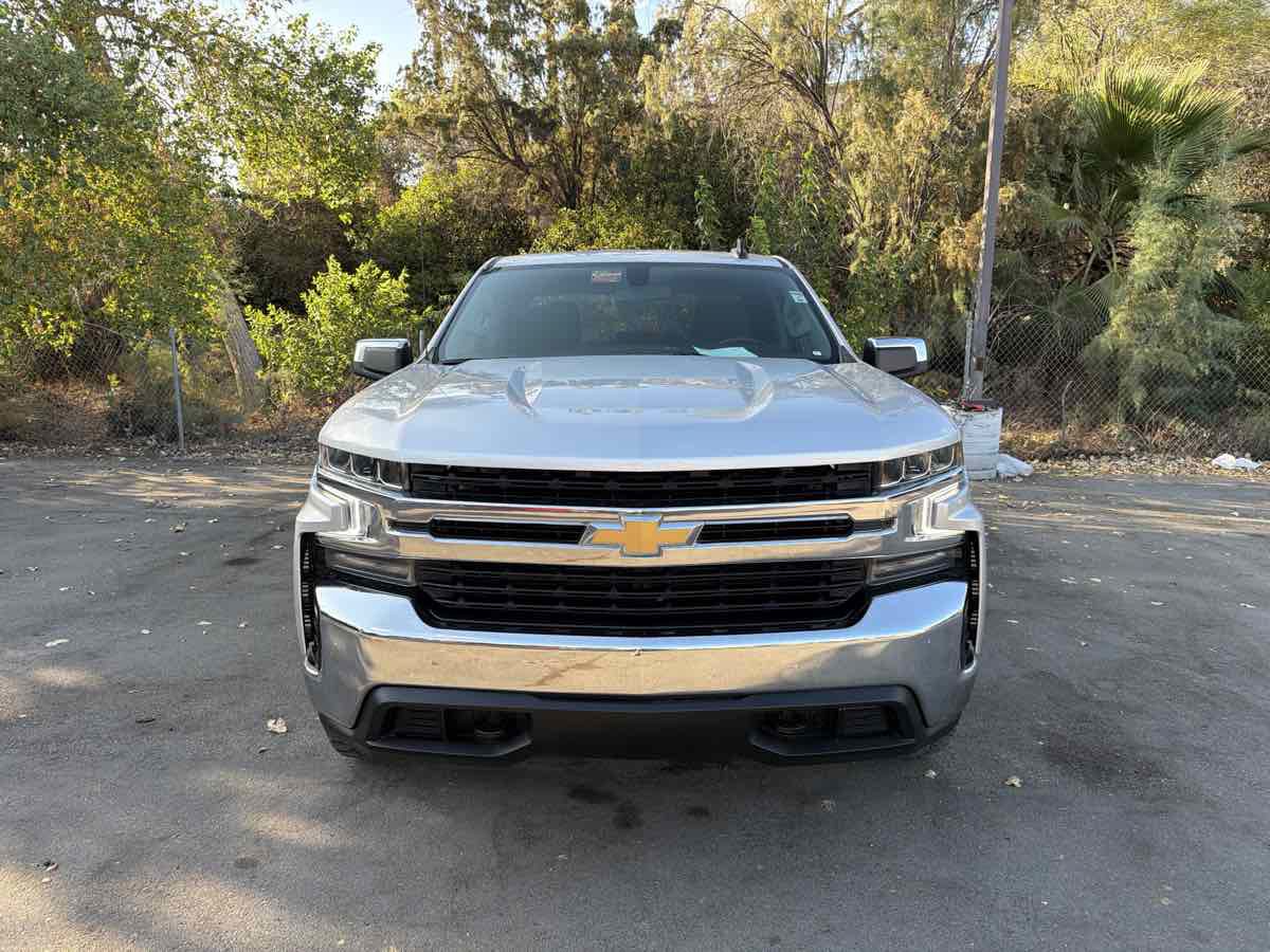 Used 2021 Chevrolet Silverado 1500 LT w/ Z71 Off-Road Package AWD/4WD image 2