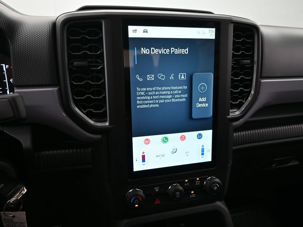 New 2025 Ford Ranger XL image 20