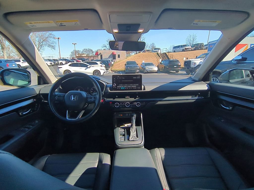 Used 2025 Honda CR-V EX-L image 25