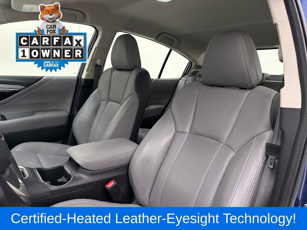 Certified 2022 Subaru Legacy Limited AWD/4WD image 14