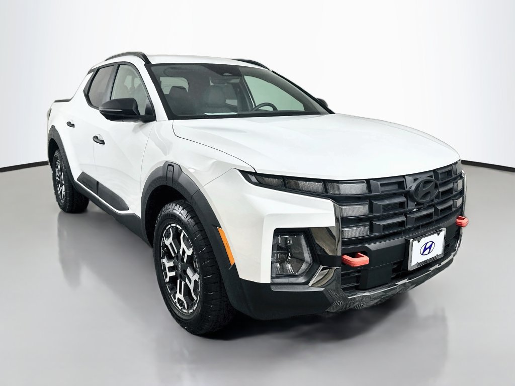 New 2026 Hyundai Santa Cruz XRT AWD/4WD image 3