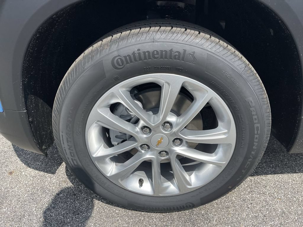 New 2026 Chevrolet TrailBlazer LS AWD/4WD image 10