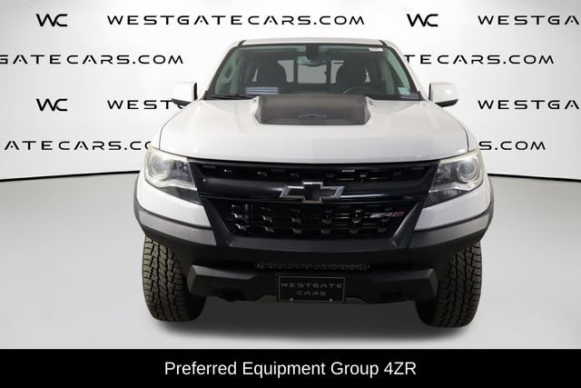 Used 2020 Chevrolet Colorado ZR2 AWD/4WD video 2