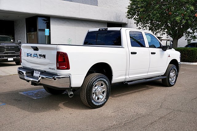 New 2026 RAM 2500 Tradesman AWD/4WD image 9