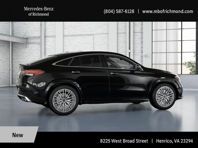 New 2026 Mercedes-Benz GLE 53 AMG 4MATIC Coupe image 18
