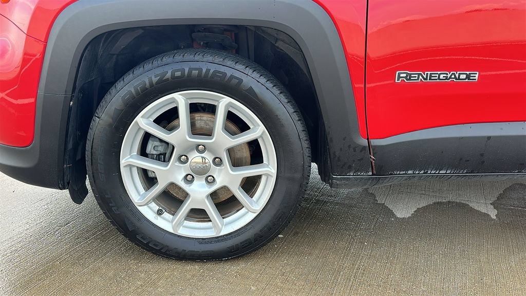 Used 2019 Jeep Renegade Sport w/ Sport Appearance Group FWD image 6