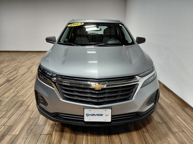 Certified 2023 Chevrolet Equinox LS image 13