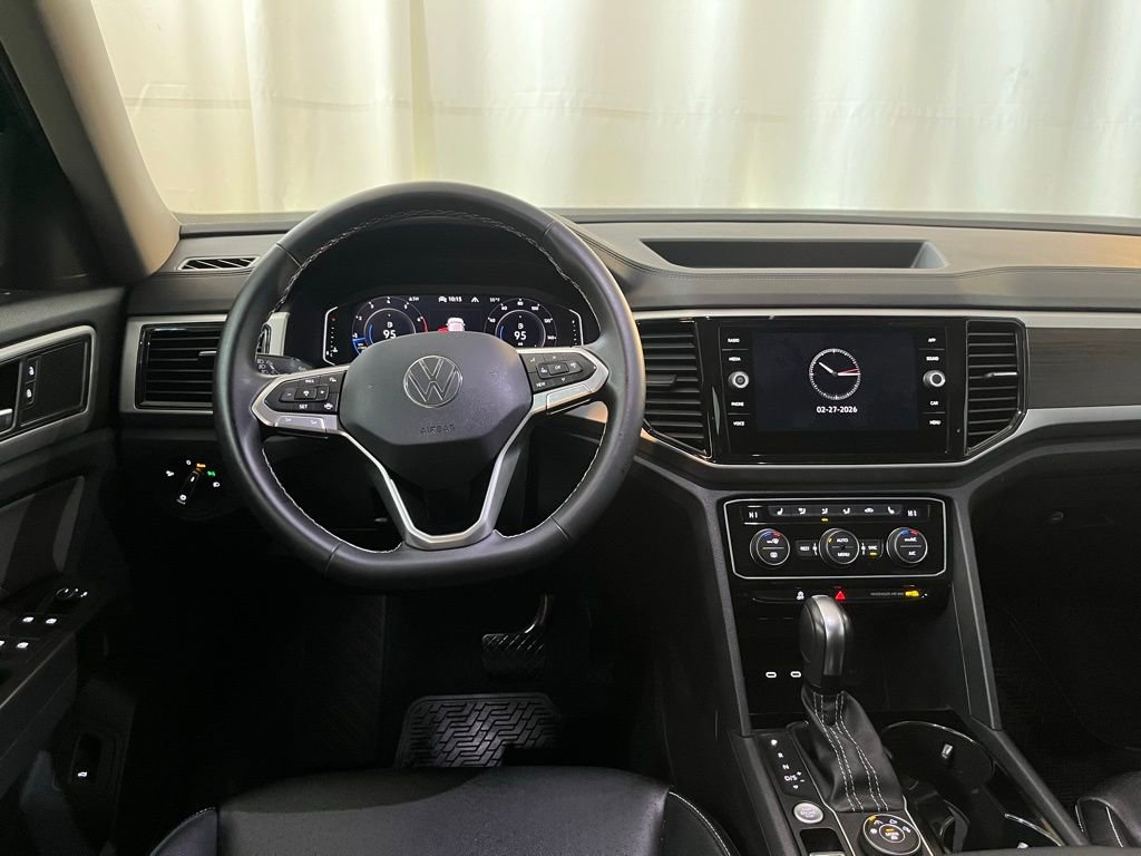 Certified 2023 Volkswagen Atlas SE image 20