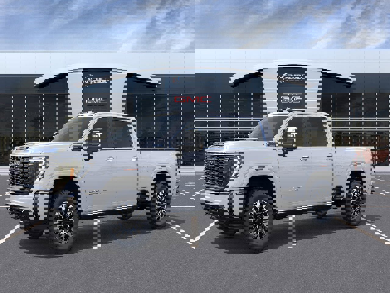 New 2026 GMC Sierra 3500 Denali Ultimate image 2