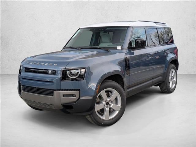 Certified 2026 Land Rover Defender 110 S