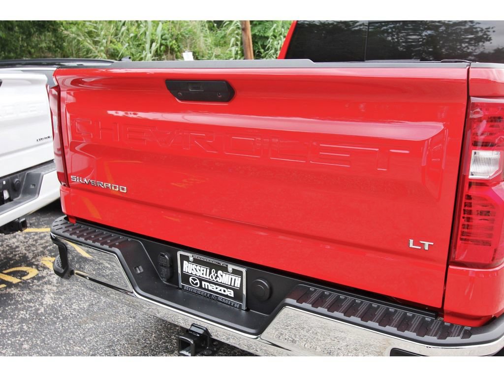 Used 2020 Chevrolet Silverado 1500 LT w/ Texas Edition RWD image 6