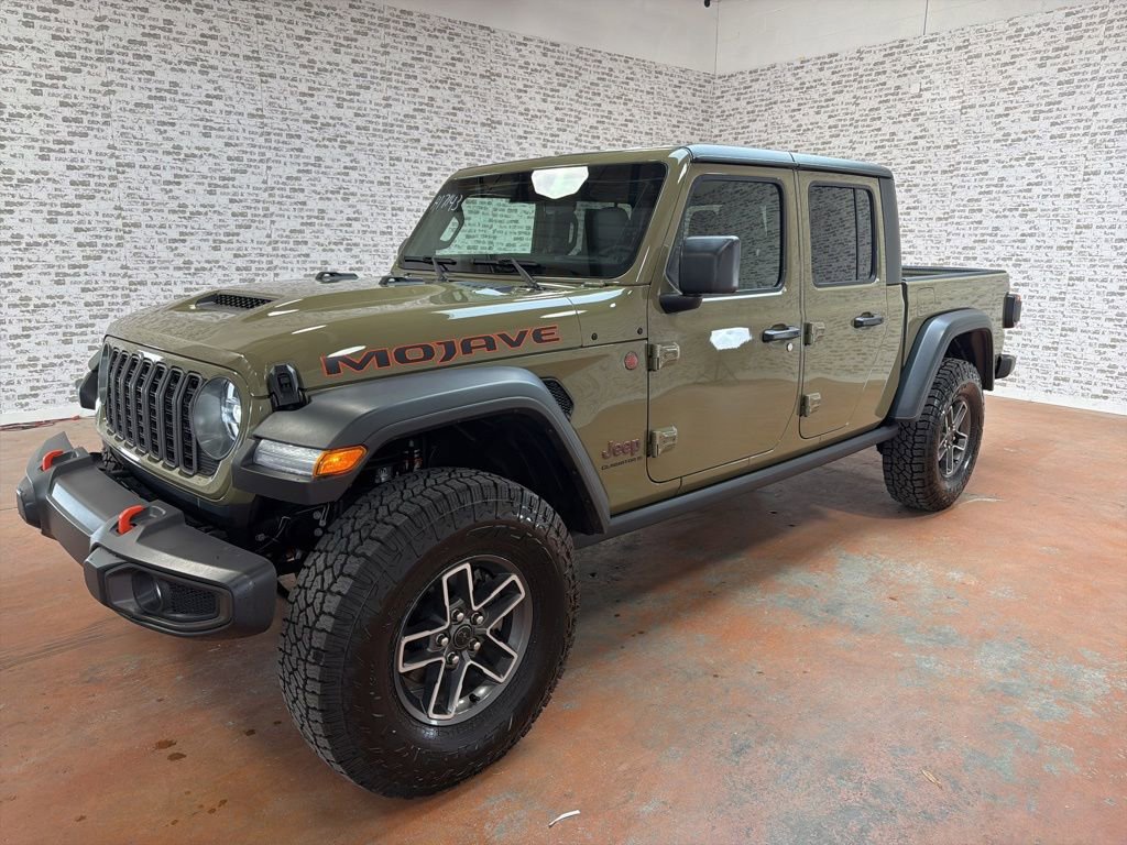 Used 2025 Jeep Gladiator Mojave w/ Safety Group image 3