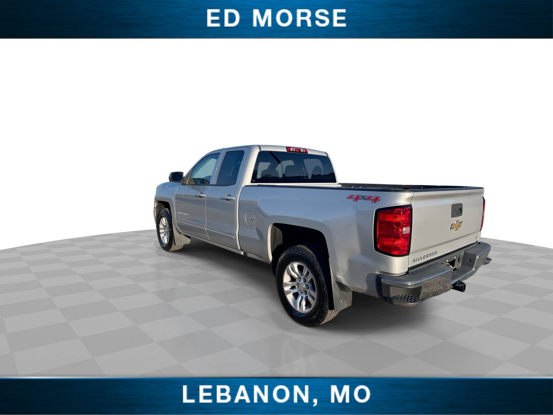 Used 2016 Chevrolet Silverado 1500 LT w/ All Star Edition AWD/4WD image 6
