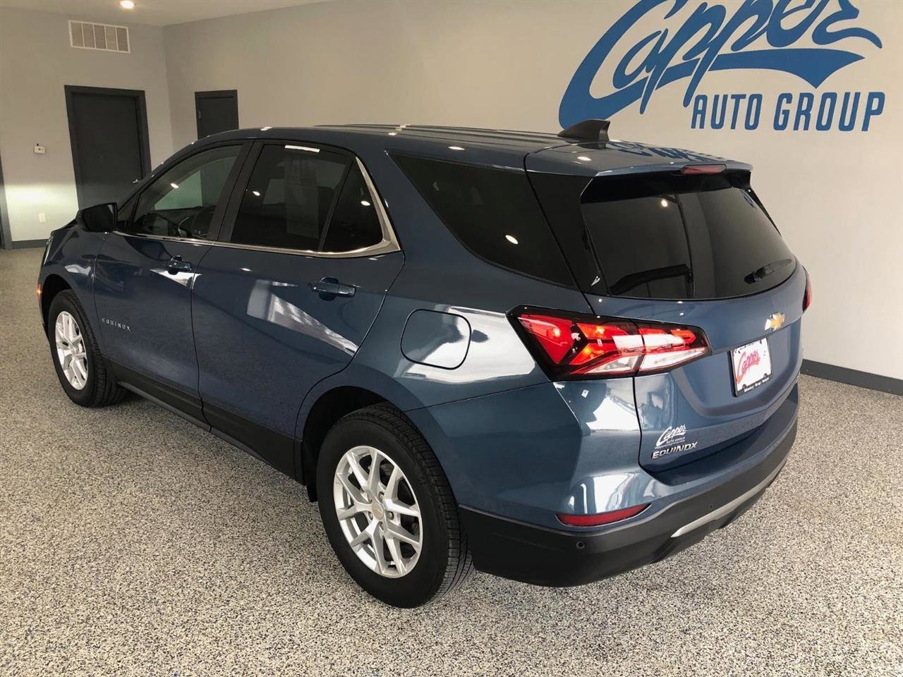 Used 2024 Chevrolet Equinox LT w/ LPO, Floor Liner Package image 4