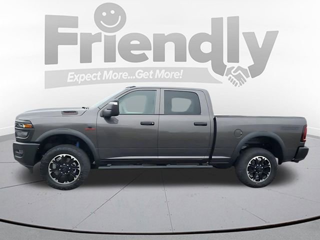 New 2026 RAM 2500 Warlock AWD/4WD video 2