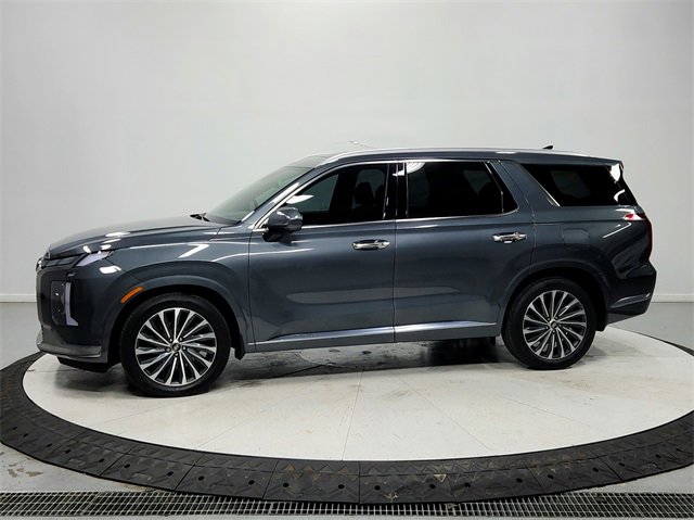 Used 2025 Hyundai Palisade Calligraphy image 4