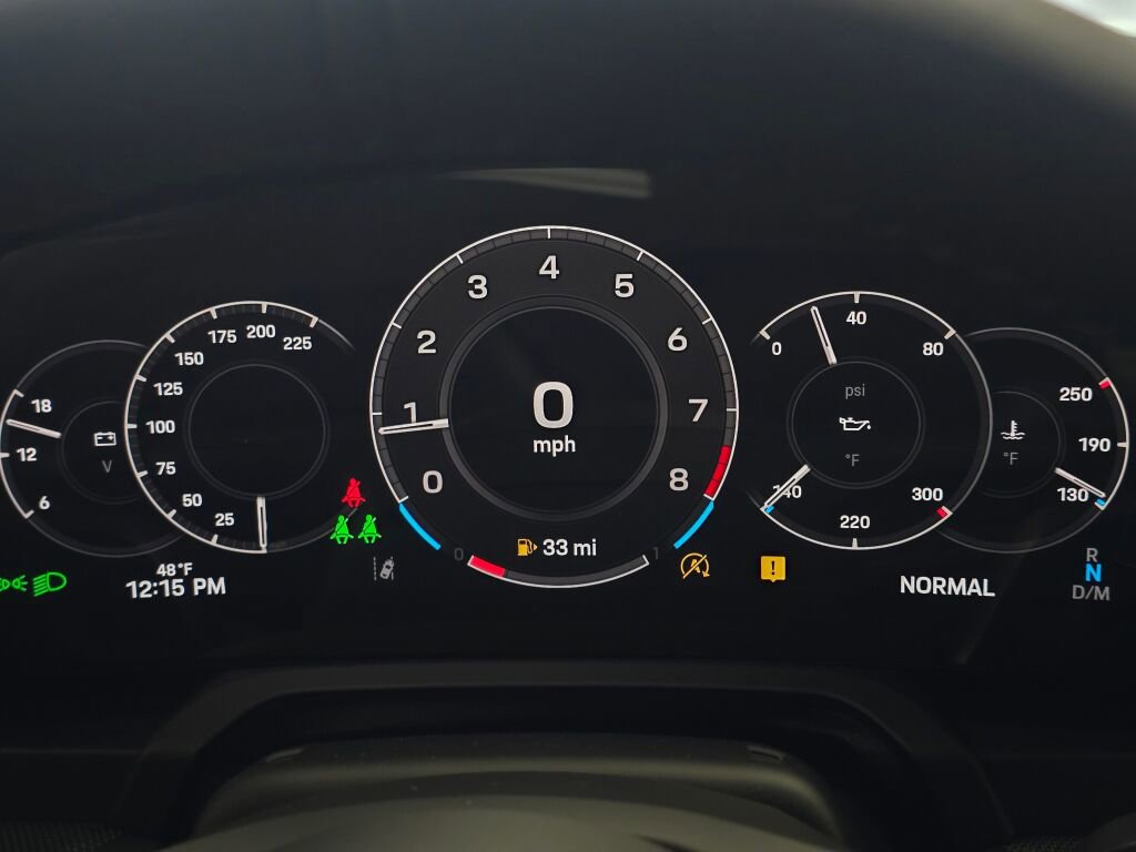 New 2026 Porsche 911 Carrera 4S image 25