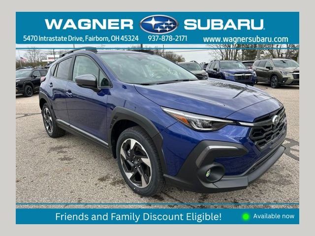New 2026 Subaru Crosstrek 2.5i Limited AWD/4WD image 1